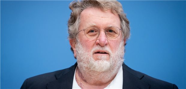 STIKO setzt sich gegen Vorwürfe von Politikern zur Wehr Gibt nach Äußerungen von Bayerns Ministerpräsident Söder (CSU) Contra: STIKO-Chef Professor Thomas Mertens.