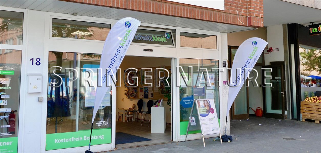 Gesundheitskioske: Wichtiger Baustein oder provokantes Signal?