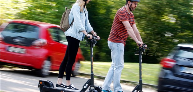 Lauterbach will null Promille für E-Scooter Gilt demnächst Null-Promille auf dem E-Scooter?