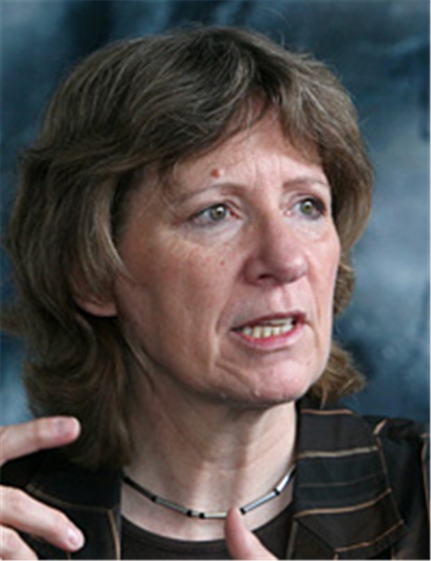 Industrie macht die Gegenrechnung Glaubt an den Nutzen der personalisierten Medizin: vfa-Hauptgeschäftsführerin Birgit Fischer.