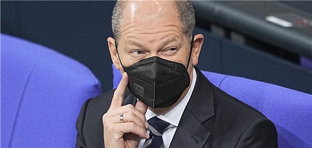 Omikron fordert die neue Koalition heraus Gleich an seinem ersten vollen Arbeitstag als Kanzler muss sich Olaf Scholz gemeinsam mit den Länderchefs mit vermutlich schärferen im Kampf gegen die Pandemie beschäftigen.