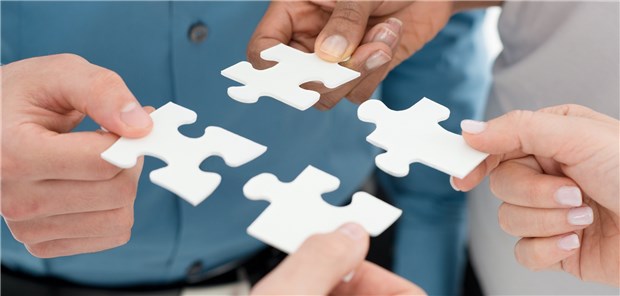 Gleicht bisweilen einem verzwickten Puzzle: Die optimale, integrierte Versorgung HIV-Infizierter.