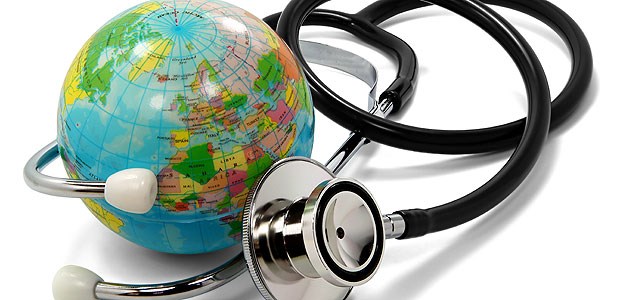 Gesundheitspolitik über Ländergrenzen hinweg Globale Gesundheitspolitik muss in den nächsten Jahren an Bedeutung gewinnen.