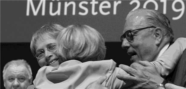 Dr. Heidrun Gitter – Ärztin mit Temperament und Engagement Heidrun Gitter, Ellen Lundershausen, Klaus Reinhardt