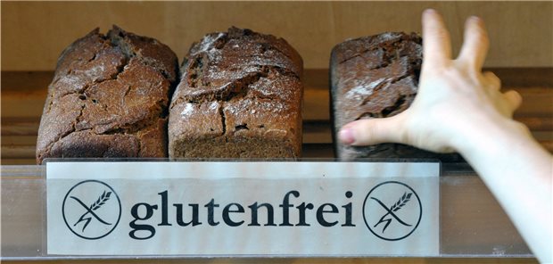 Glutenfreie Produkte – wie hier Brot – liegen im Trend. Wirklich nötig sind sie nur für einen geringen Teil der Bevölkerung.