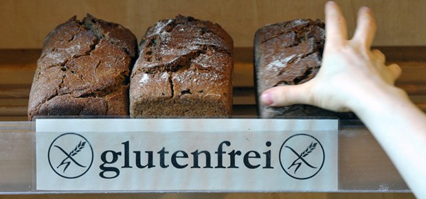 Gluten-Empfindlichkeit: Alles nur Einbildung? Glutenfreies Brot: Verbraucher greifen immer häufiger zu.