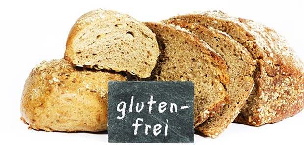 Keine Zöliakie, aber glutenfrei hilft Glutenfreies Brot enthält auch keine Amylase-Trypsin-Inhibitoren.