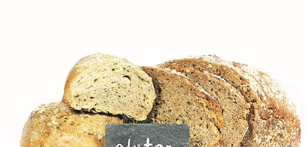 Glutenfreie Diät gegen epileptische Anfälle? Glutenfreies Brot scheint nicht nur gastrointestinale Beschwerden zu bessern.