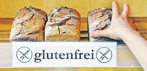 Reizdarm? Glutenfrei versuchen Glutenverzicht kann für Reizdarmpatienten sinnvoll sein.