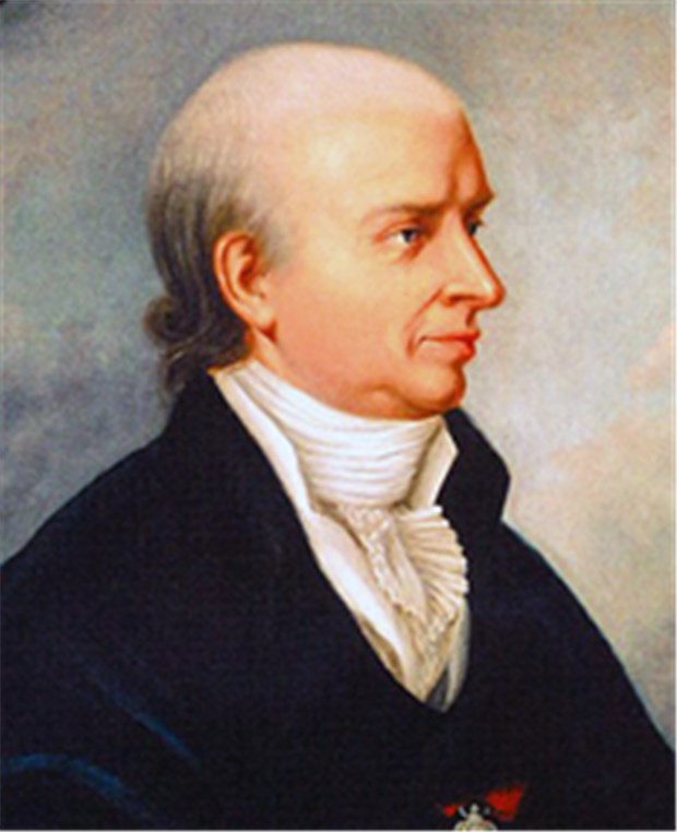 Goethe und der Geburtshelfer aus Jena Goethes Leibarzt Johann Stark hat auch Schiller und Herder behandelt.