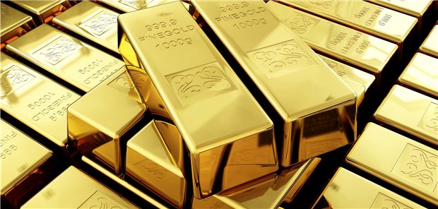 Gold bietet keinen guten Virenschutz Gold gilt oft als sicherer Hafen – doch in der aktuellen Krise offenkundig nicht.