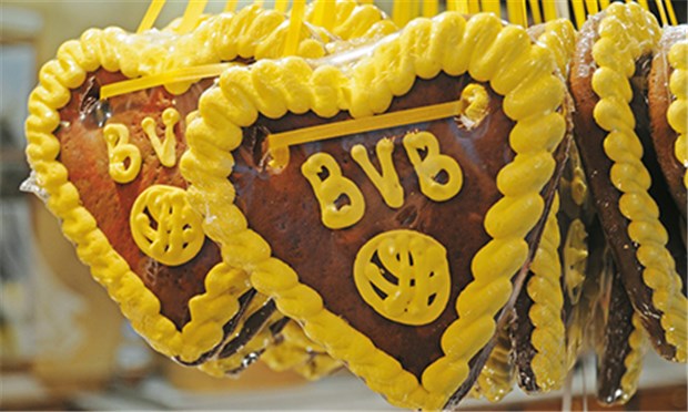 Der sportliche Erfolg bestimmt den Kurs Goldene Zeiten sah die Aktie von Borussia Dortmund seit dem Börsengang 2000 ziemlich selten.