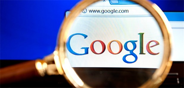 Google: Die Suchmaschine Nummer eins.