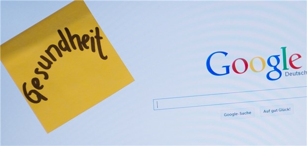 Datenkrake Google bald auch bei Apps auf Rezept? Google weiß durch eine Kooperation mit einem Gesundheitsdienstleister viel über Patienten in den USA.