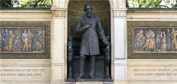 Albrecht von Graefe – Begründer der Augenheilkunde Grab von Albrecht von Graefes auf dem Friedhof II der Jerusalems- und Neuen Kirche in Berlin.
