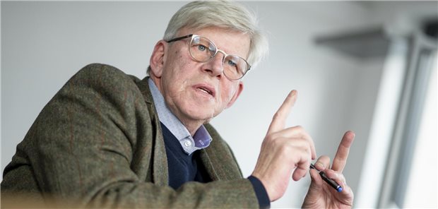 „Grauenhafte Zwickmühle“: GKV-Vizechef Gernot Kiefer.