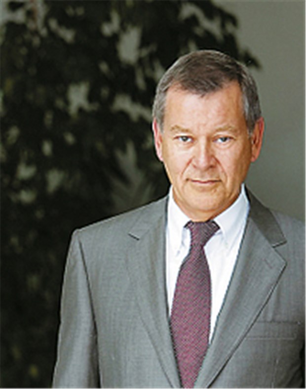 Die Expopharm wächst und wird internationaler Gregor Ulrich, Geschäftsführer der Werbe- und Vertriebsgesellschaft Deutscher Apotheker.