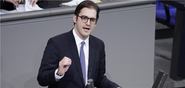 Sepsis: Unionspolitiker kritisiert Tatenlosigkeit der Bundesregierung „Grenzt an Arbeitsverweigerung“: CSU-Politiker und Arzt Stephan Pilsinger.