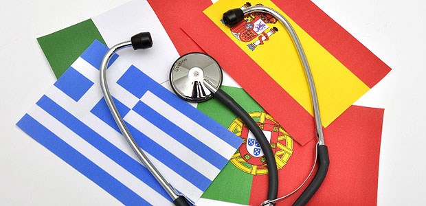 Malaria in Griechenland Griechenlands, Spaniens und Portugals Gesundheitssysteme sind krank Es droht Ansteckungsgefahr.