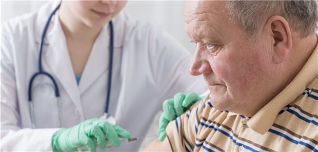 Warum gerade Kardiologen zur Influenza-Impfung raten sollten Grippe-Impfung: Der saisonale Schutz beugt offenbar auch kardiovaskulären Ereignissen vor.