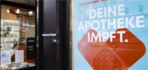 KV Niedersachsen kritisiert Impfhonorar für Apotheken Grippeimpfungen in Apotheken sorgen in Praxen für Ärger.