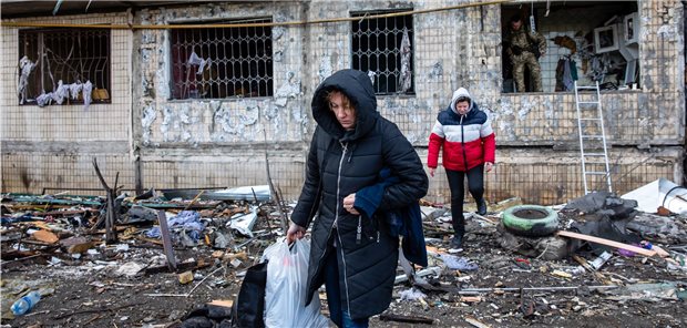 Ukrainische Hausärztin aus Magdeburg: „Russland kann uns besetzen, aber niemals erobern“ Groß ist die Not in den ukrainischen Kriegsgebieten.