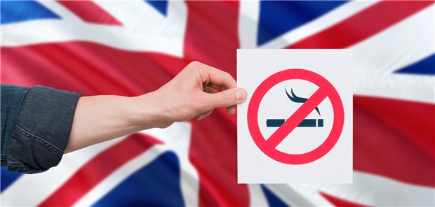 Gesetz zum Rauchverbot kommt ins britische Parlament Großbritannien will das Rauchverbot verschärfen.