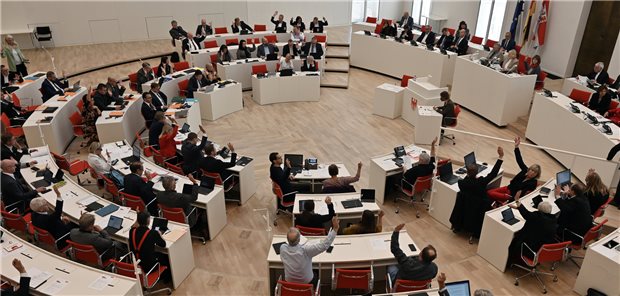 Brandenburger Landtag fordert Unterstützung für Krankenhäuser Große Einigkeit herrscht im Brandenburger Landtag, dass die Kliniken im Land Unterstützung brauchen.