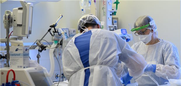 Große Krankenhäuser in Niedersachsen und Bremen bereiten sich auf die Aufnahme von Patienten aus der Ukraine vor.