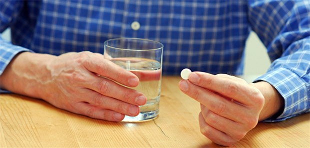 Tabletten schlucken leicht gemacht Große Tabletten bereiten vielen Patienten Schwierigkeiten.
