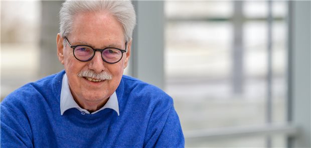 Großes Verdienstkreuz für den Göttinger Forscher Jens Frahm.