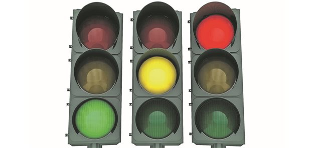 „Palliativ-Ampel dient der schnellen Orientierung“ Grün, gelb oder rot: Die Ampelfarben sollen Ärzten und Pflegern dabei helfen, im Notfall die erwünschten Erstmaßnahmen bei Palliativ-Patienten im Pflegeheim zu erfassen.