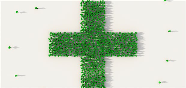 Grün und nachhaltig? Klima- und Umweltschutz stellen Deutschlands Krankenhäuser vor neue Herausforderungen.
Grün und nachhaltig? Klima- und Umweltschutz stellen Deutschlands Krankenhäuser vor neue Herausforderungen.
