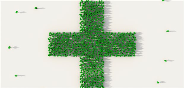 Krankenhäuser, die sich um Nachhaltigkeit bemühen – danach suchen Medizinstudierende.