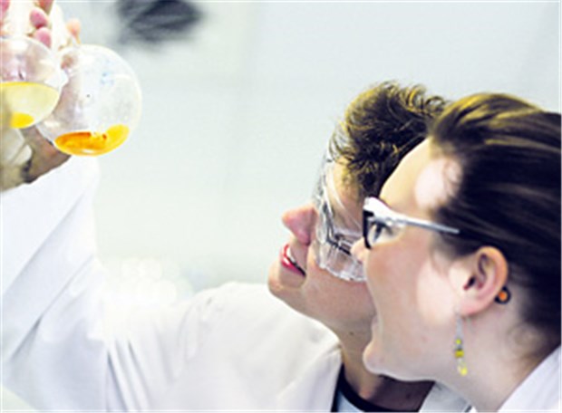 Grünenthal setzt kompromisslos auf Innovation Grünenthal konzentriert seine Forschung auf Schmerzmittel.