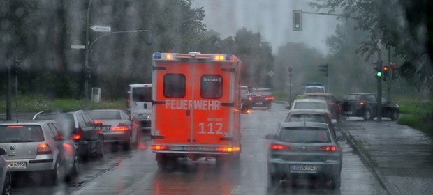 Berliner Feuerwehr kommt wieder ohne Rechnung Grünes Licht für den RTW: In Berlin zahlen die Kassen jetzt wieder direkt.