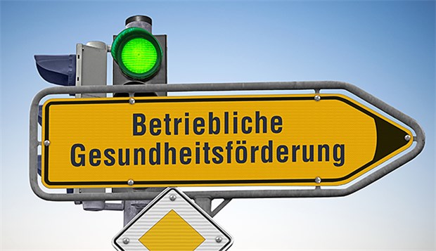 Wenige profitieren von Gesundheitsförderung der Kassen im Job Grünes Licht für die betriebliche Gesundheitsförderung. Doch nur wenige Beschäftigte profitieren von den Kassenleistungen.