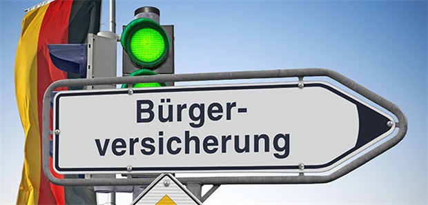 Weitere Rufe nach der Bürger-Pflegeversicherung Grünes Licht für eine Bürger-Pflegeversicherung?