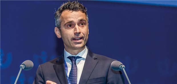 Ärztekammer Berlin stellt sich gegen rechts „Grund zu großer Sorge“: Dr. Peter Bobbert, Präsident der Ärztekammer Berlin.