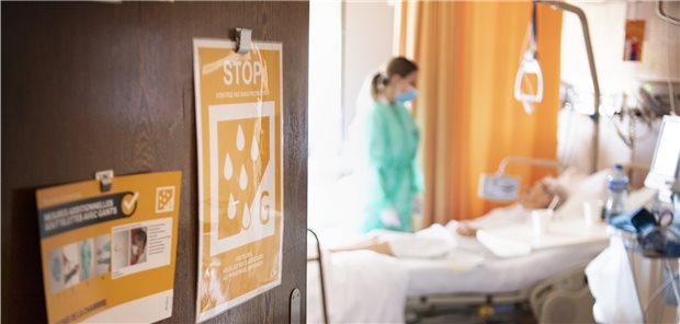 Verhindert Vitamin B3 schwere COVID-19-Verläufe? Grunderkrankungen wie Herzkreislauferkrankungen und Diabetes scheinen das Risiko für einen schweren COVID-19-Verlauf zu erhöhen. Auch Mangelernährung könnte ein Risikofaktor sein.