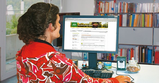 Im Netz gezielt zum passenden Arzt? Grundlage der Online-Arztsuche von AOK, BARMER GEK und Weisse Liste ist eine wissenschaftlich fundierte Befragung.