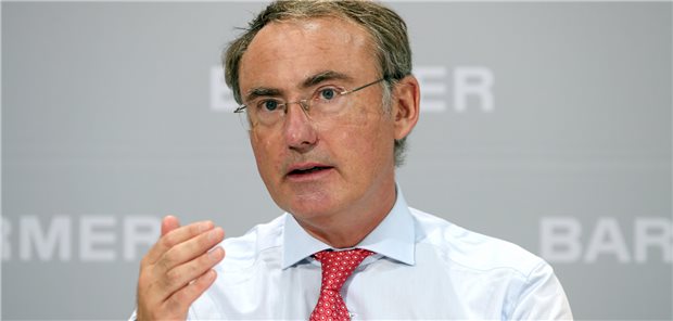 „Grundlegende Strukturreform gerät völlig aus den Augen“: BARMER-Vorstandschef Professor Christoph Straub.