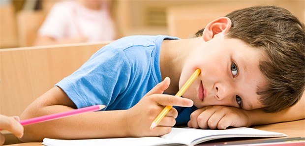 Viele Grundschüler überlastet, gestresst und müde Grundschüler könne sich offenbar schlechter konzentrieren als früher.