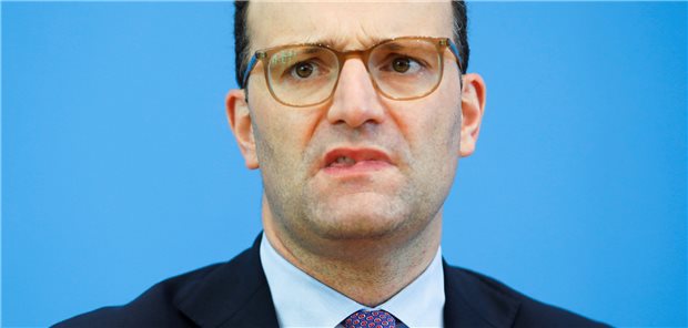 Spahn: Stationäre Versorgung nicht bedarfsgerecht! Grundversorgung müsse anders als heute finanziert werden, betont Gesundheitsminister Jens Spahn.