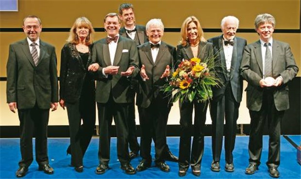Rauschendes Fest für Prix-Galien-Gewinner Rauschendes Fest für Prix-Galien-Gewinner