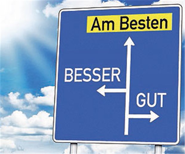 Spahn mahnt Kassen zu mehr Qualität Gut, besser, am Besten: Wer die Versorgung verbessert, sollte im Wettbewerb die Nase vorn haben.