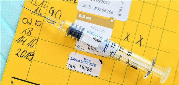 Gut geimpft in den letzten Saisons: und heuer?