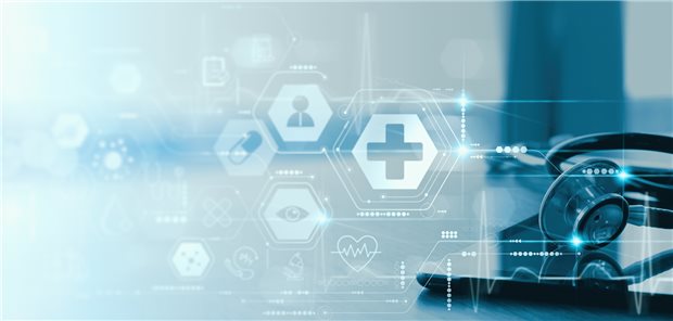 Gut vernetzt: Die virtuelle Klinik führt im Saarland verschiedene Gesundheitsbereiche zusammen. (Symbolbild)