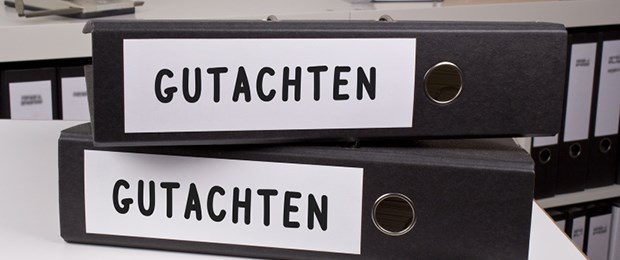 Gutachten sind nicht wasserdicht Gutachten: Wasserdicht?