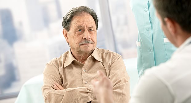Gute Beratung bei Patienten mit Typ-2-Diabetes hilft oft nicht, diese für mehr Therapietreue zu motivieren.